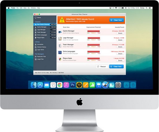 Download Mac Cleaner For Free